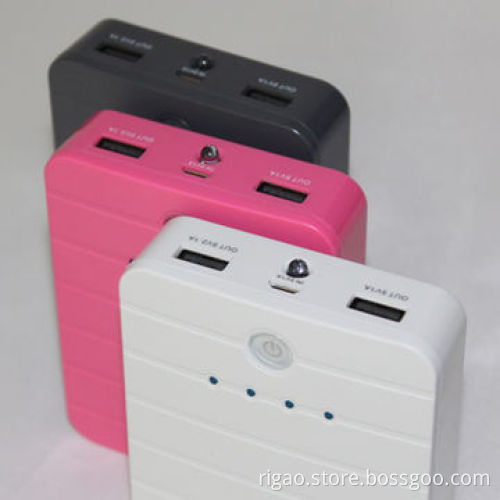 10,000mAh high-quality Li-ion Samsung cell power bank